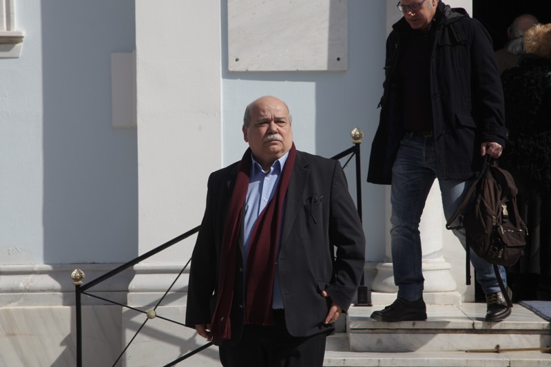 Εξιτήριο πήρε ο Βούτσης - Media