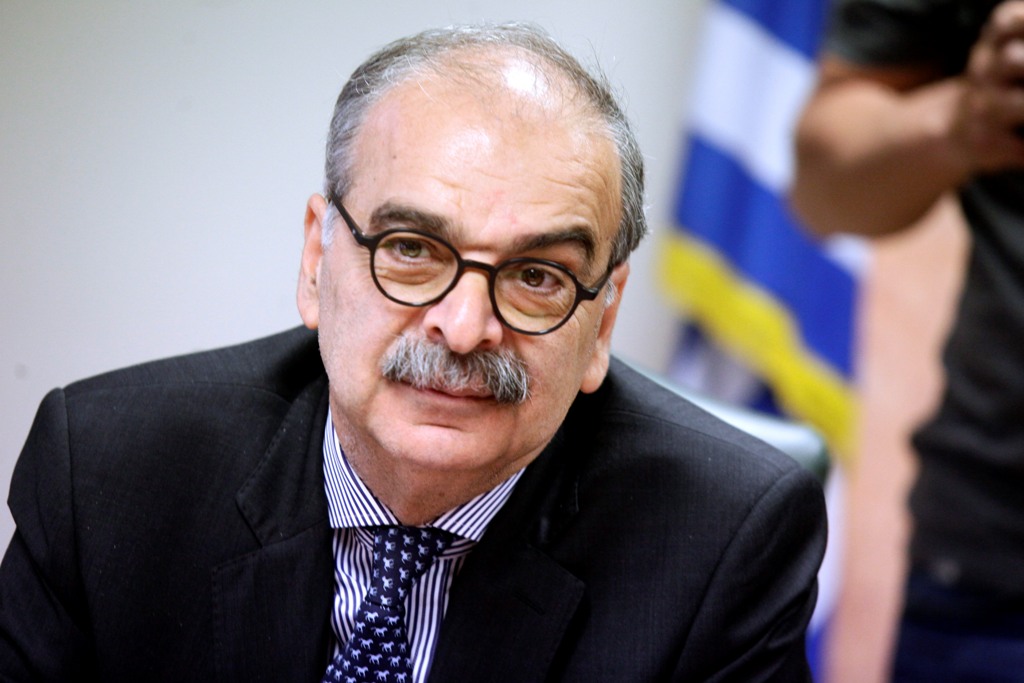 Λαμπριανίδης: Ο δρόμος της ανάπτυξης έχει ανοίξει και είμαστε σε θέση να τον βαδίσουμε - Media