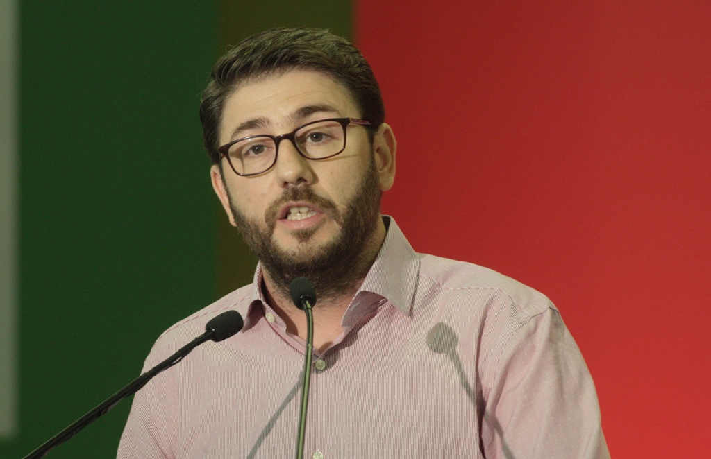 Ανδρουλάκης: Τις εκλογές της Κεντροαριστεράς δεν τις έχει αναλάβει το ΠΑΣΟΚ - Media