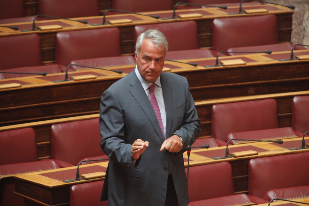 Βορίδης: Ο ΣΥΡΙΖΑ αναζητά καλούς συμμάχους στην ενοχική Δεξιά - Media