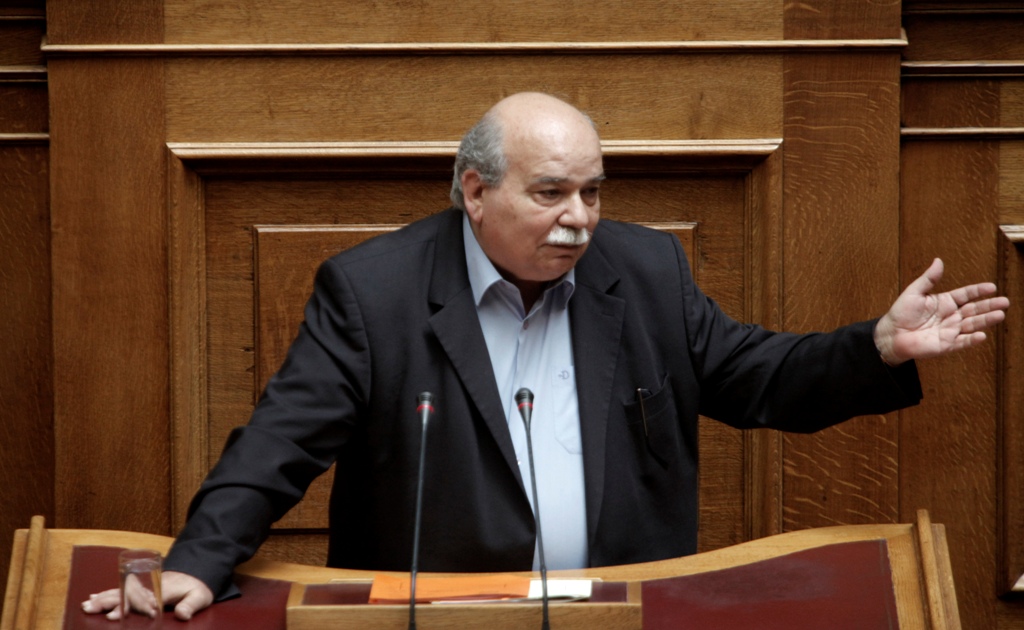 Οργή Βούτση: «Fake news» τα περί των εσωκομματικών του ΣΥΡΙΖΑ - Media