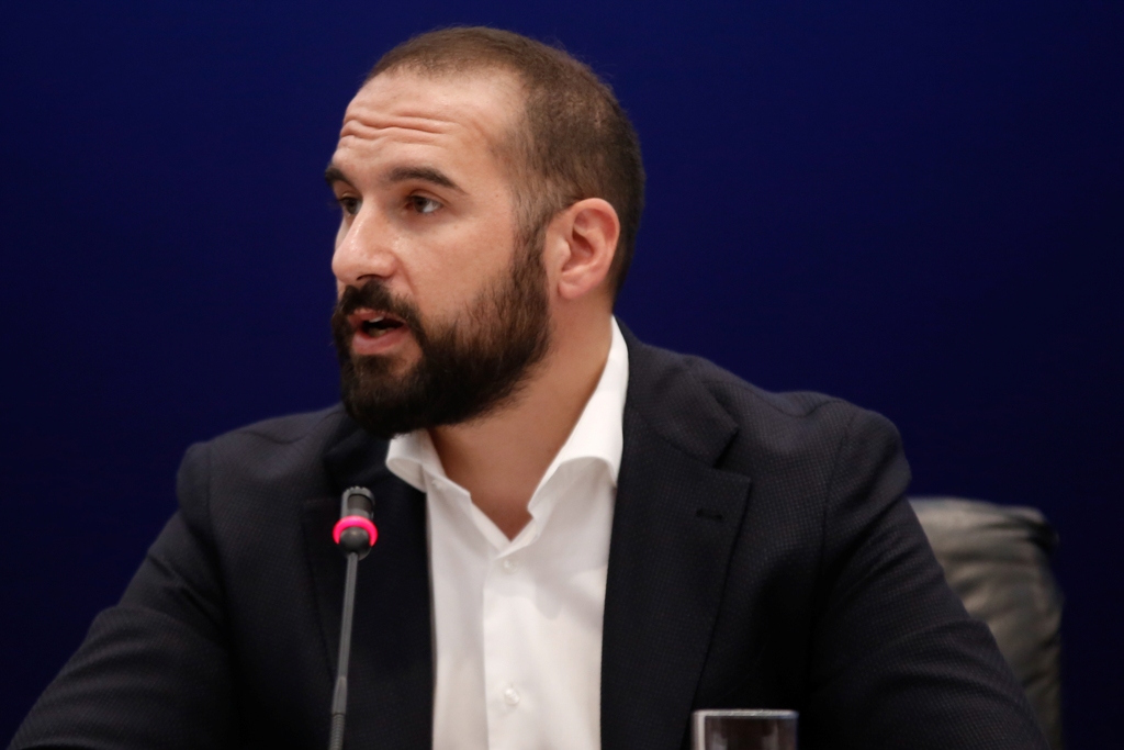 Τζανακόπουλος: Οι στόχοι όχι μόνον επιτυγχάνονται αλλά σημειώνεται και διαρκής υπεραπόδοση - Media