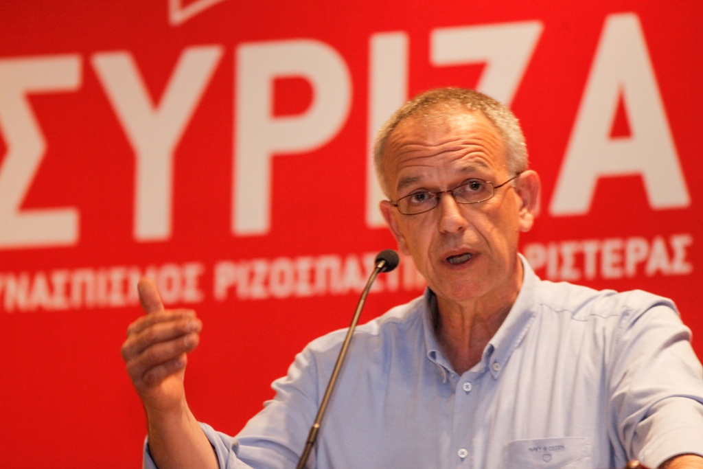 Π. Ρήγας: «Η χώρα χρειάζεται ένα νέο αναπτυξιακό παραγωγικό σχέδιο μακράς πνοής» - Media