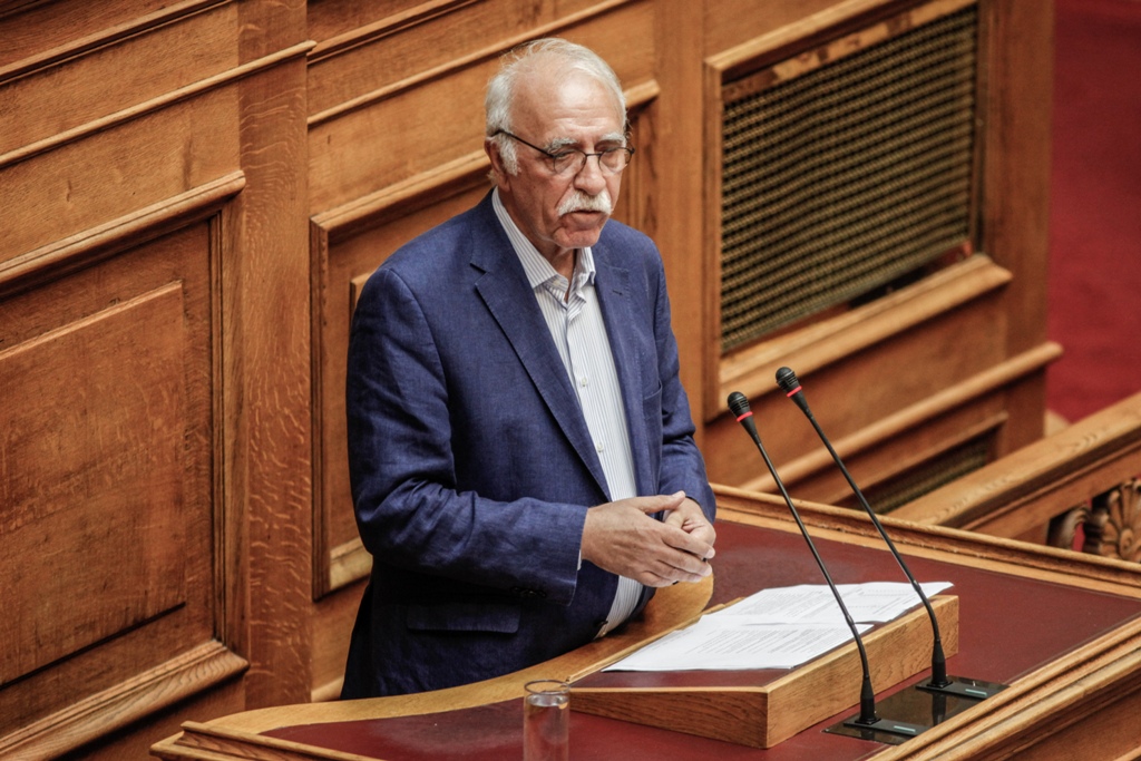 Βίτσας: Η ΝΔ έδειξε γρήγορα το αντιλαϊκό της πρόσωπο - Media