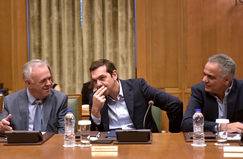 Υπουργικό με αξιολόγηση, επενδύσεις και … με στόχο τη ρελάνς μετά από μια «μαύρη» εβδομάδα - Media