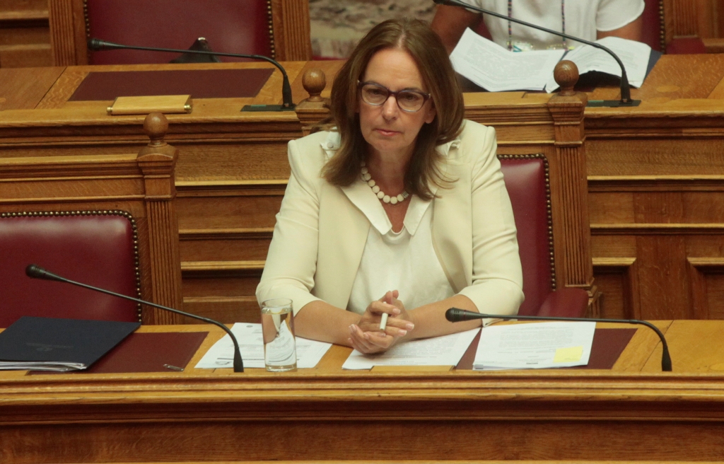 Παπανάτσιου: στο 99% οι προτάσεις για τις νέες αντικειμενικές αξίες - Πού αυξάνονται, πού μειώνονται - Media