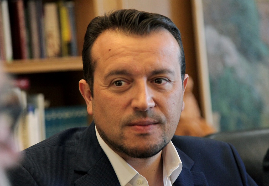 Παππάς:  Θετική η μετακίνηση της ΝΔ για τις τηλεοπτικές άδειες - Media