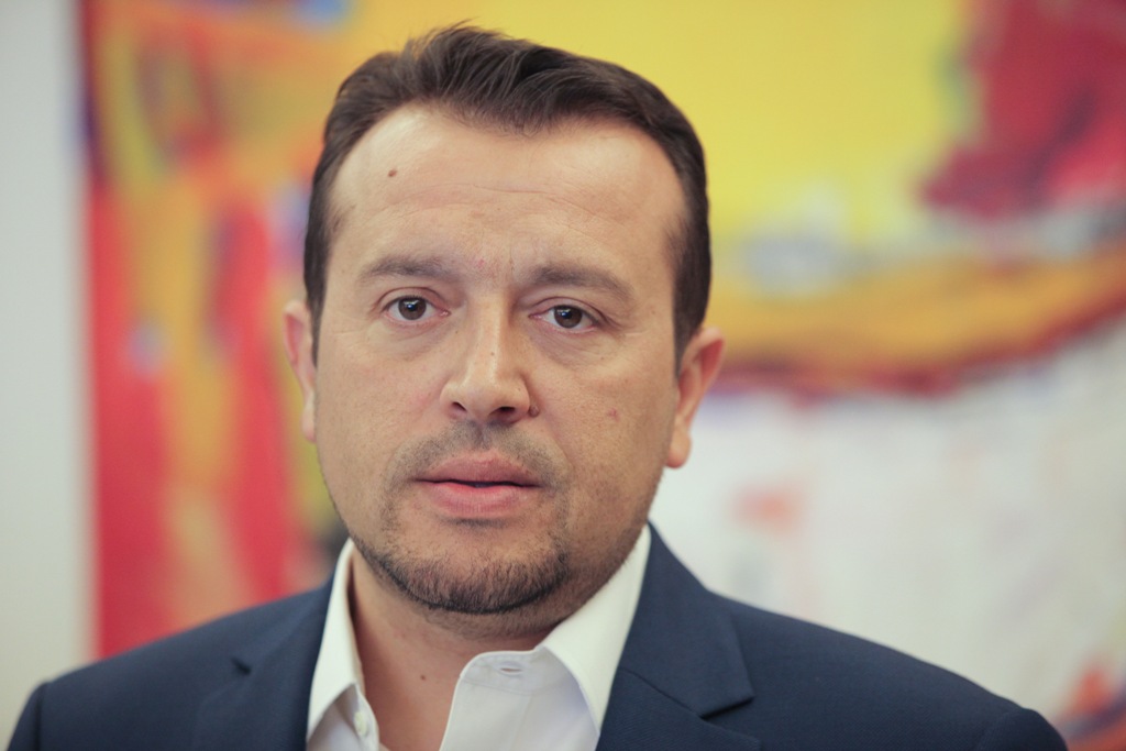 Παππάς για ΝΔ: Δεν της βγαίνει το σχέδιο - Media