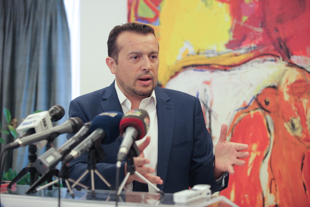 Παππάς: Το ΑΠΕ-ΜΠΕ αναδεικνύει τον ρόλο των πρακτορείων ειδήσεων να φέρουν κοντά τους λαούς - Media