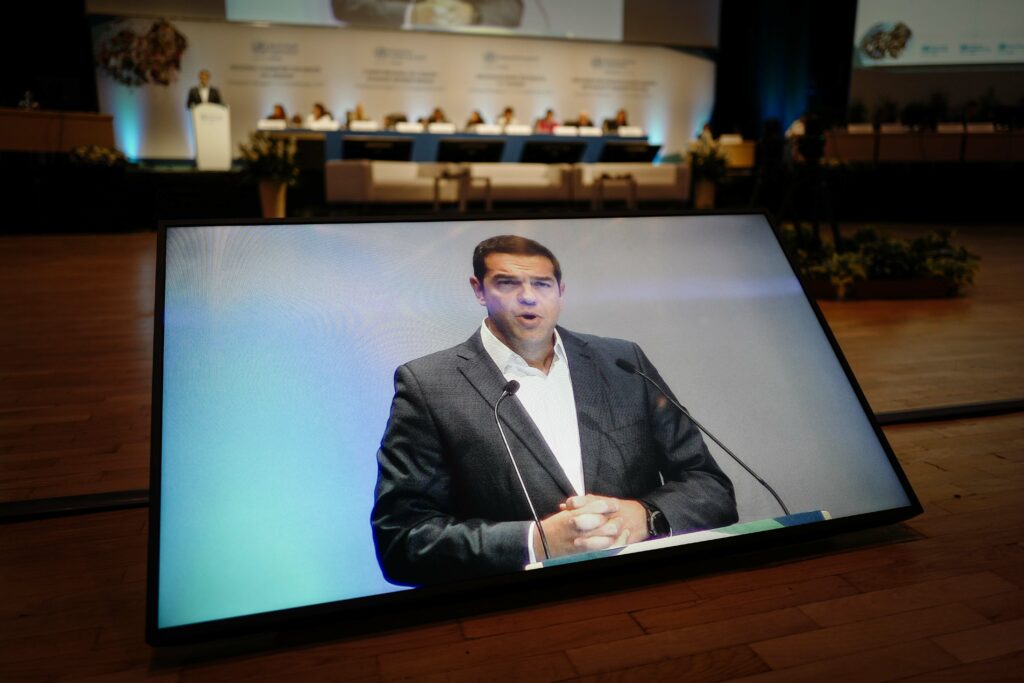 Τσίπρας από τα Χανιά: Παρά την κρίση κάναμε προτεραιότητα τον ενεργειακό προγραμματισμό - Media