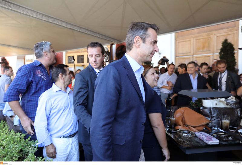 Η «ατζέντα» του Μητσοτάκη για τη ΔΕΘ - Δουλειές και μειώσεις φόρων, επίθεση στην κυβέρνηση - Media