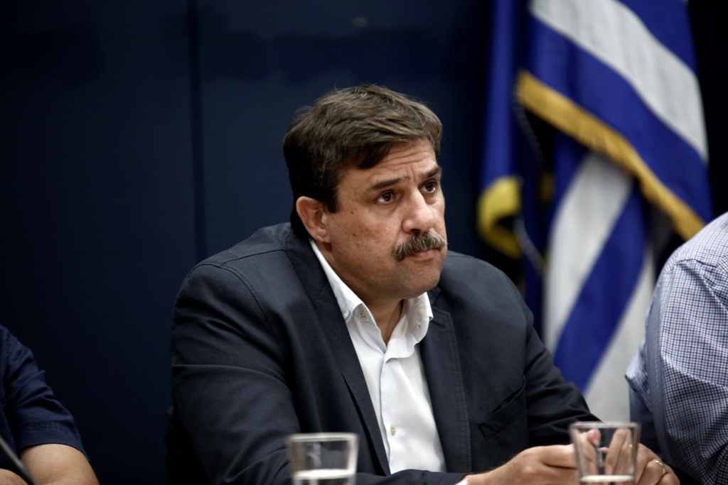 Ξανθός: Δεν υπάρχει σχέδιο έκτακτης ανάγκης για την πανδημία - Media