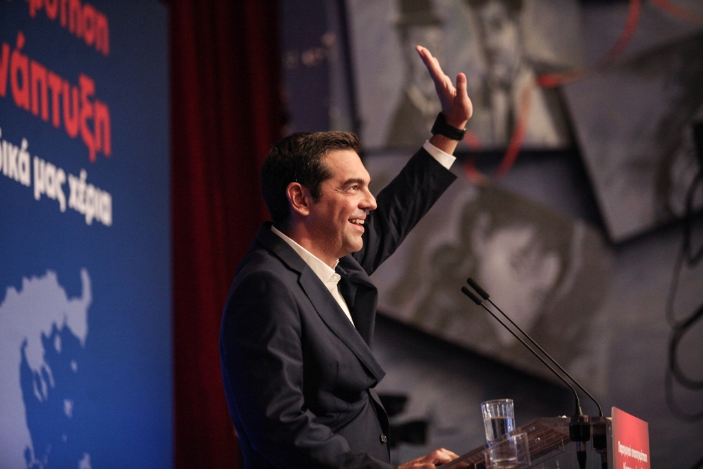 Τσίπρας από Ηράκλειο: Παλεύουμε τις κοινωνικές ανισότητες κόντρα στον πρωτόγονο νεοφιλελευθερισμό του Μητσοτάκη - Media