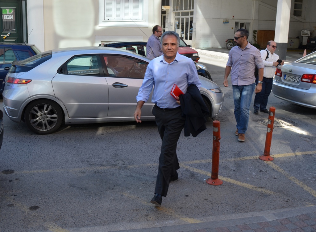 Σκουρλέτης: Θέλουμε απλή αναλογική στις αυτοδιοικητικές εκλογές - Media