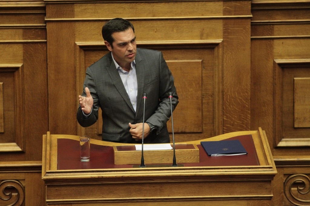 Τσίπρας στα social media: Αποκαλυπτικά τα στοιχεία για την εγκληματικότητα στο κέντρο της Αθήνας και τα Εξάρχεια - Media