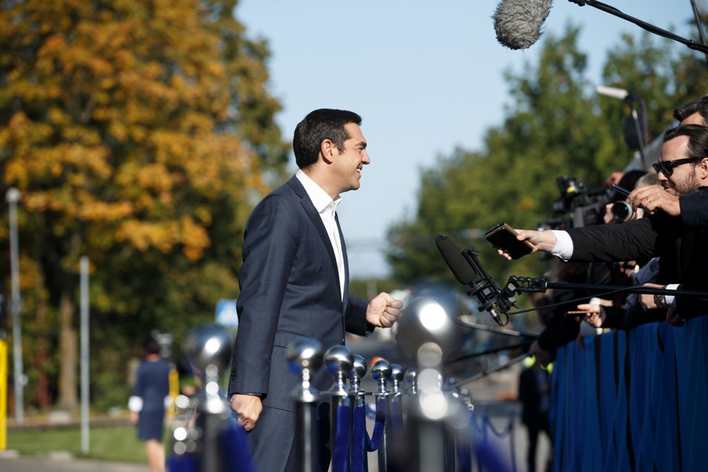 Τσίπρας: Ζήτημα δημοκρατίας και ισότητας η πρόσβαση των πολιτών στην ψηφιακή εποχή - Media