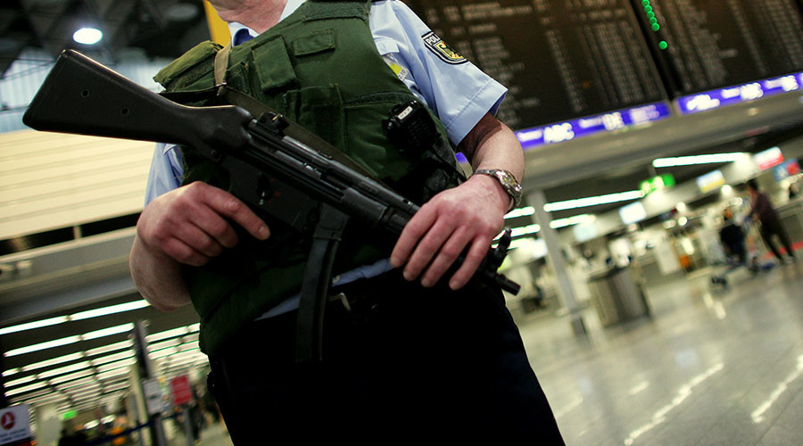Συναγερμός στο αεροδρόμιο της Φρανκφούρτης: Έξι τραυματίες  - Media