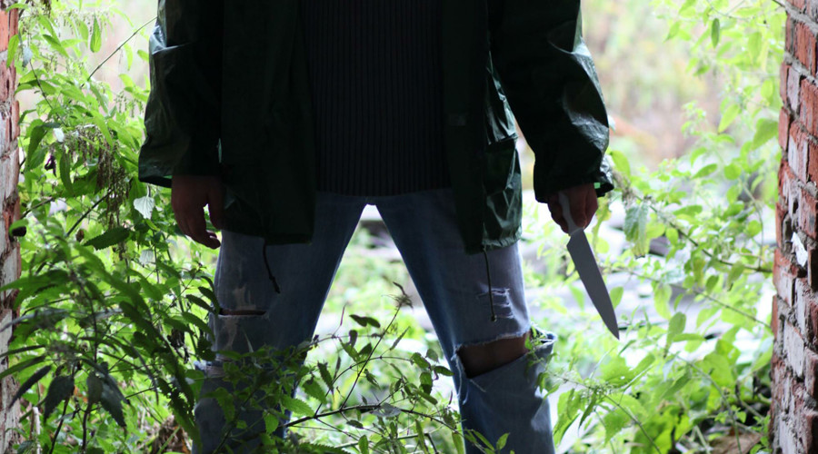 Ζευγάρι κανίβαλων σκότωσαν γυναίκα για να την φάνε - Media