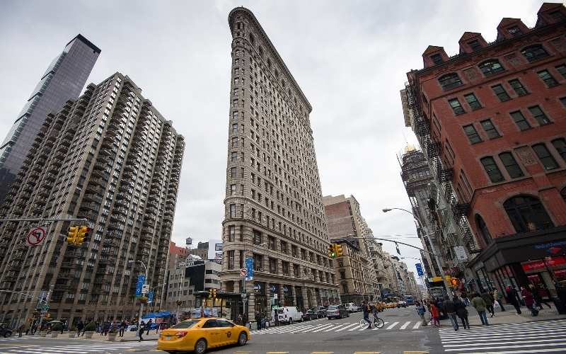 Γιατί ερημώνει το θρυλικό κέντρο της Νέας Υόρκης - Media