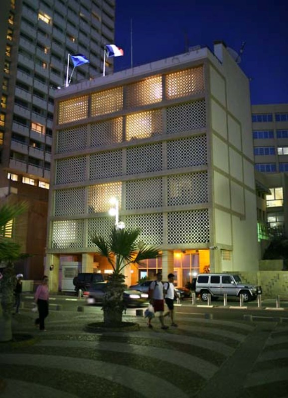 Συναγερμός στο Ισραήλ: Ύποπτοι φάκελοι στο γαλλικό προξενείο - Media