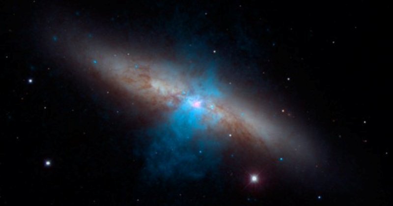 Ανακαλύφθηκε το πιο γρήγορο άστρο νετρονίων στον γαλαξία μας - Media