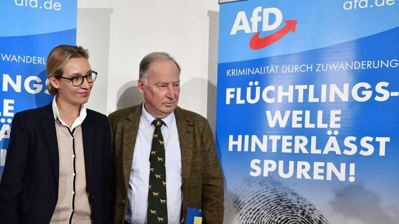 Πονοκέφαλος για τη Μέρκελ: Σχεδόν ένας στους τρεις Γερμανούς ικανοποιημένος από το ακροδεξιό AfD - Media