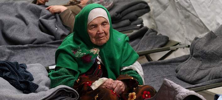 Στα 106 της, η γηραιότερη πρόσφυγας του κόσμου κινδυνεύει με απέλαση - Media