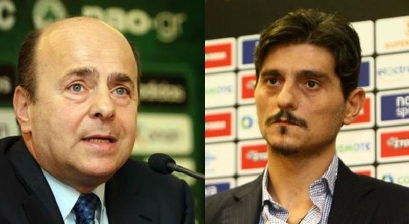 Νέα συνάντηση Αλαφούζου - Γιαννακόπουλου την Κυριακή - Media