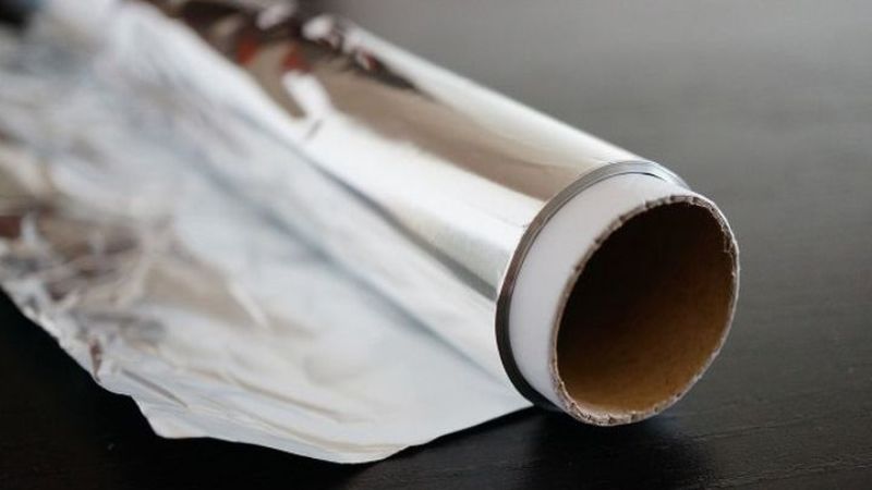 Έξι χρήσεις του αλουμινόχαρτου που δεν φαντάζεστε - Media