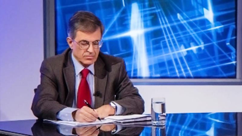 Πέθανε ο Στέφανος Αναγνώστου - Πένθος στην ΝΔ - Media