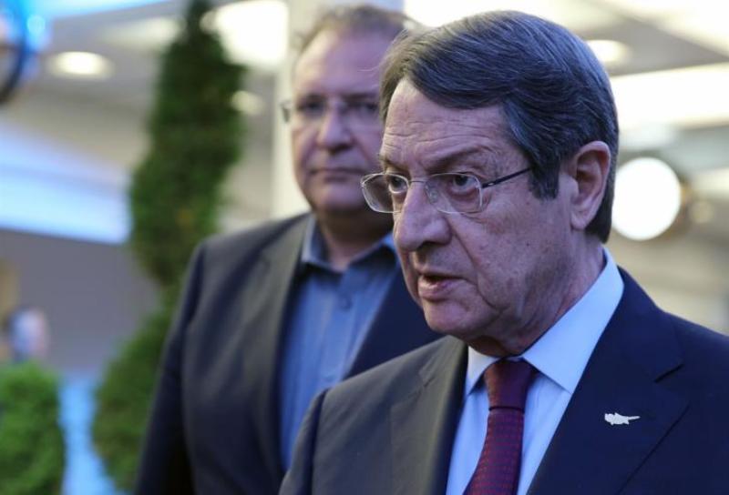 «Πυρά» κομμάτων κατά Αναστασιάδη για Κυπριακό - Media