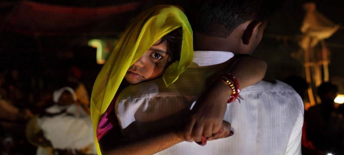 Ινδία: Άραβες, παντρεύονται για ένα μήνα ανήλικες για να τις βιάσουν  - Media