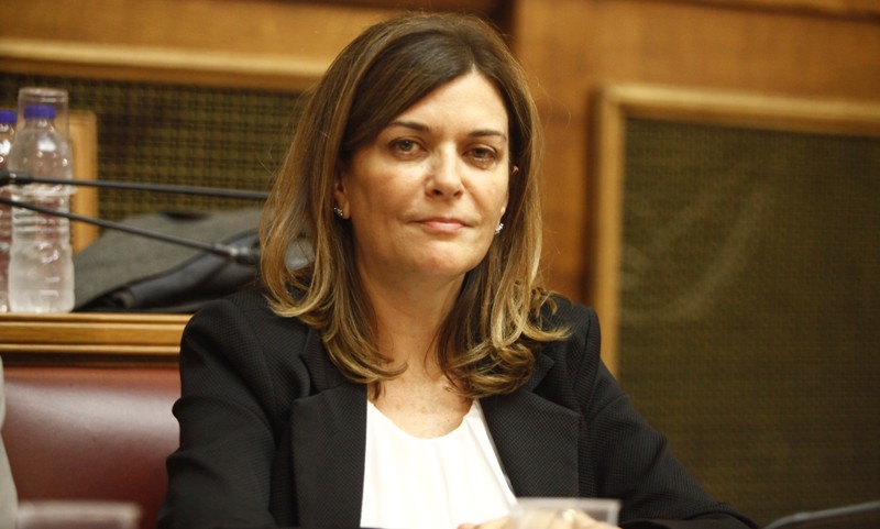 Προς παραίτηση η Ράνια Αντωνοπούλου - Δυσφορία Τσίπρα - Media