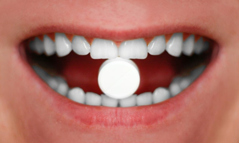 Έρευνα - σοκ: Η ασπιρίνη μπορεί να φτιάξει τα χαλασμένα σας δόντια!  - Media