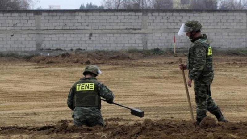 Ασπρόπυργος: Σε εξέλιξη η επιχείρηση εξουδετέρωσης των βομβών του Β