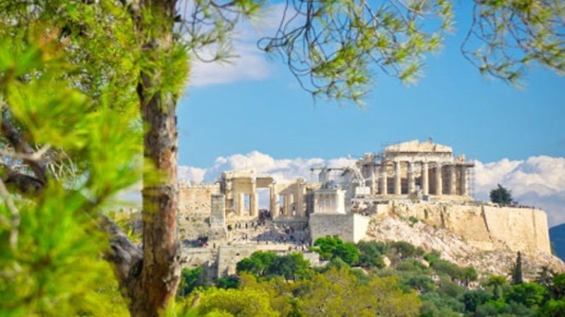 Μεγάλη διάκριση για την Αθήνα: Ανακηρύχθηκε «Πολιτιστικός Προορισμός για το 2017»  - Media