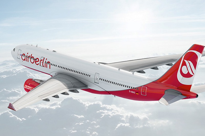 Ανεξήγητο: Ακυρώνονται πτήσεις της Air Berlin λόγω μαζικής ασθένειας πιλότων - Media