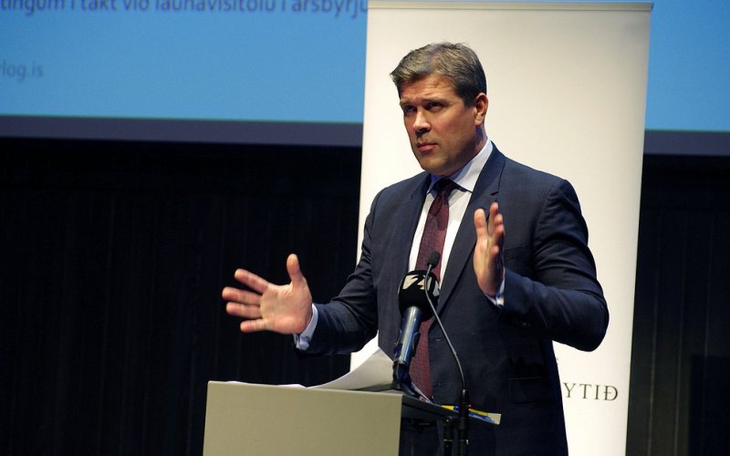 Πολιτικό χάος στην Ισλανδία: Έπεσε η κυβέρνηση, προκηρύχθηκαν πρόωρες εκλογές - Media