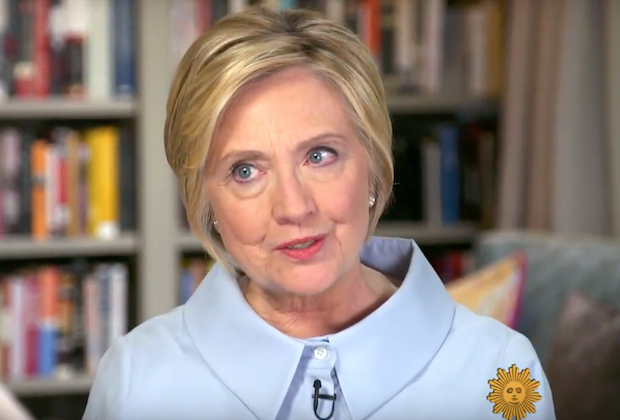 Όχι σε νέα υποψηφιότητα από τη  Χίλαρι Κλίντον (video) - Media