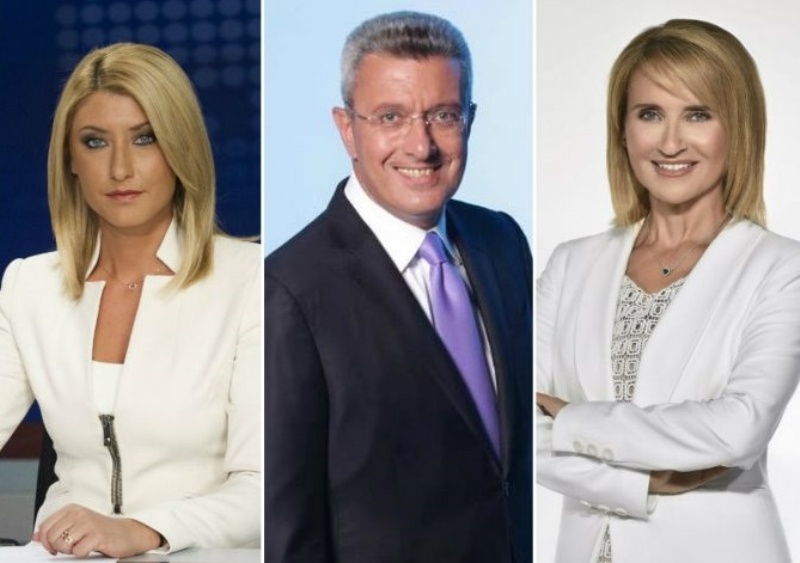 Ξανά τούμπα οι Ειδήσεις στις 8: Πρώτος ο Ant1 με Χατζηνικολάου   - Media