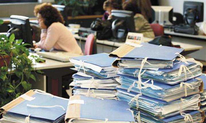 Έρχονται μεταβατικές τοποθετήσεις προϊσταμένων στο Δημόσιο - Media