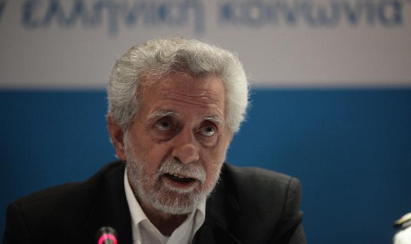 Δρίτσας: Ούτε υπονόησα, ούτε υπέδειξα παραίτηση Κουρουμπλή   - Media