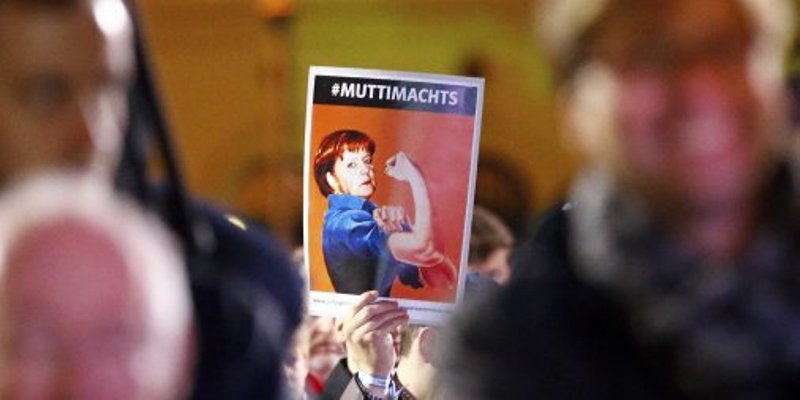 Οι γερμανικές εκλογές με τη ματιά των ανταποκριτών - Media