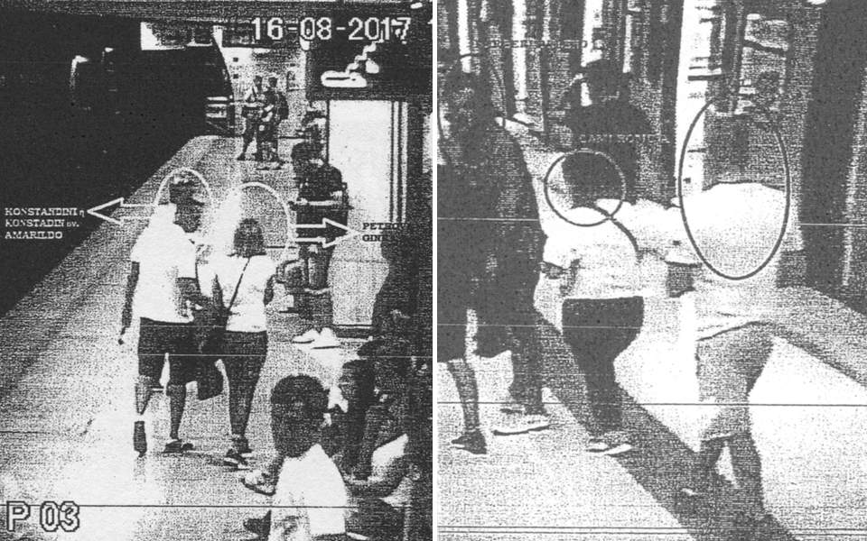 Αποκαλυπτικοί διάλογοι των «ελαφροχέρηδων» του μετρό (Photo) - Media