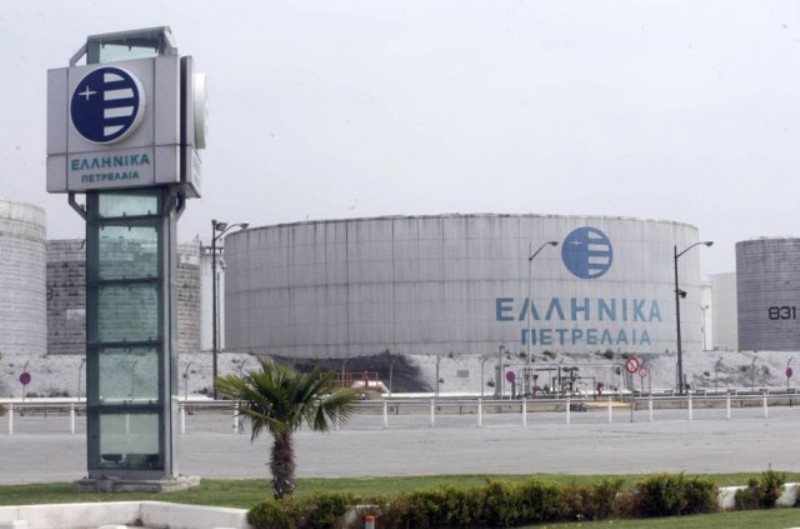 Τα Ελληνικά Πετρέλαια απαντούν  - Media