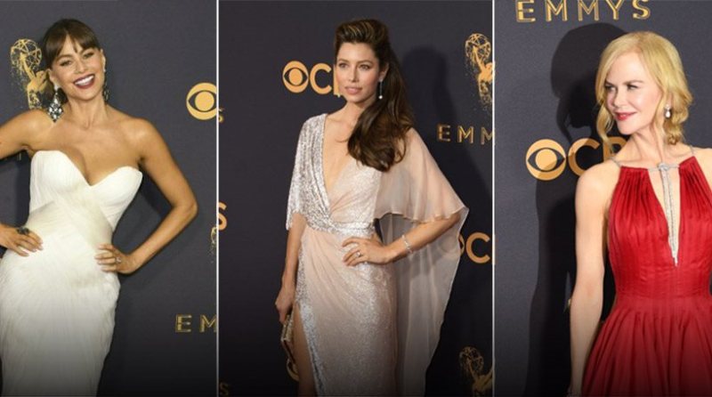 Βραβεία Emmy 2017: Oι σταρ που ξεχώρισαν (Photos) - Media