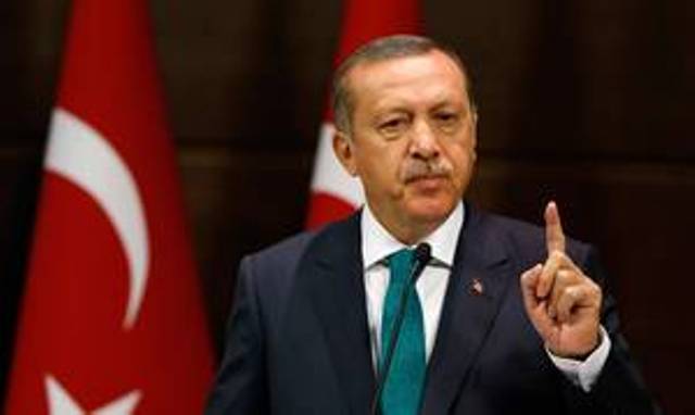 Ερντογάν: Καμία νομιμότητα δεν έχει το δημοψήφισμα ανεξαρτησίας του Ιρακινού Κουρδιστάν - Media