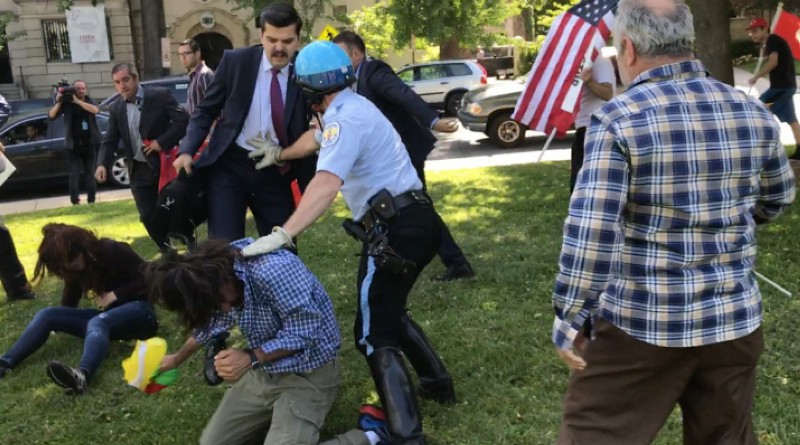 Νέο «χαστούκι» ΗΠΑ στον Ερντογάν: Τέλος στις πωλήσεις όπλων στους «μπράβους» του - Media