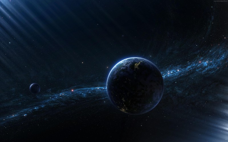 Βρέθηκε πλανήτης πιο... μαύρος κι από την πίσσα (Photo) - Media