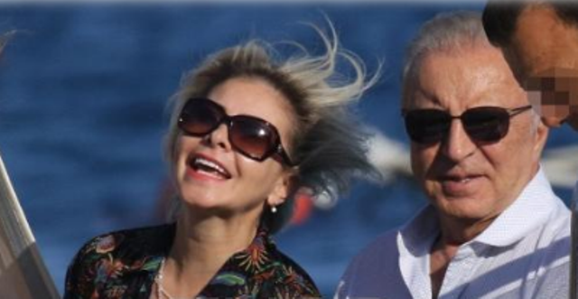 Φανή Γραμματικόγιαννη – Unal Aysal: Εγκαταλείπουν την Τουρκία  - Media